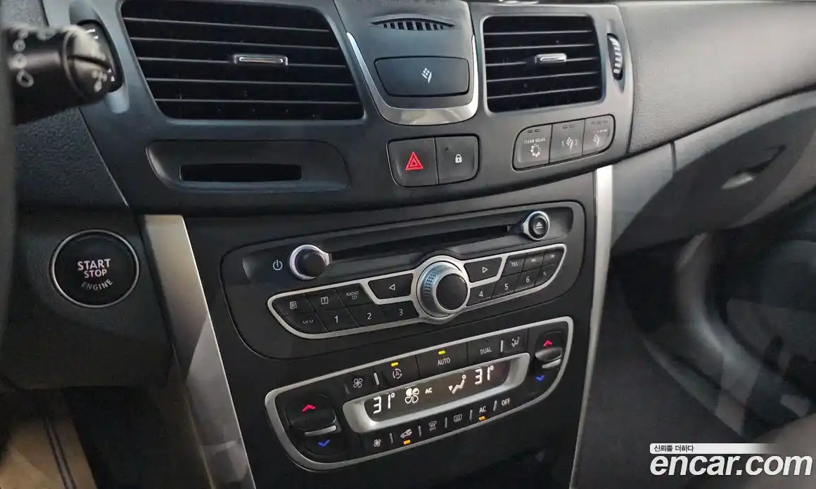 Renault SM5 2010 2.0 Автомат в Москве № 148001, фото 9