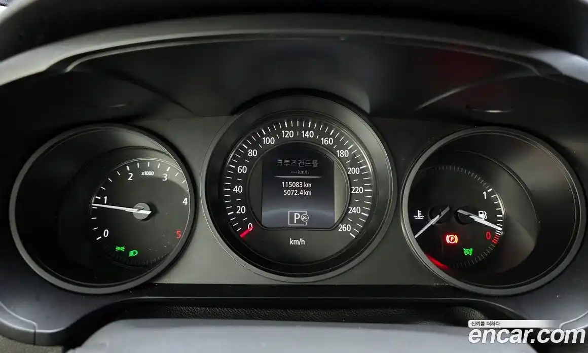 Renault SM6 2017 1.5 Автомат в Москве № 148341, фото 16