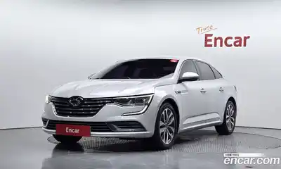 Renault SM6 2017 1.5 Автомат в Москве № 148341, миниатюра 4