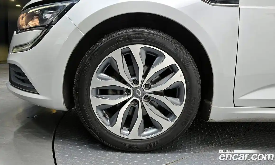 Renault SM6 2017 1.5 Автомат в Москве № 148341, фото 5