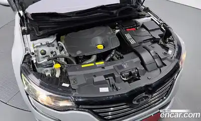 Renault SM6 2017 1.5 Автомат в Москве № 148341, миниатюра 7