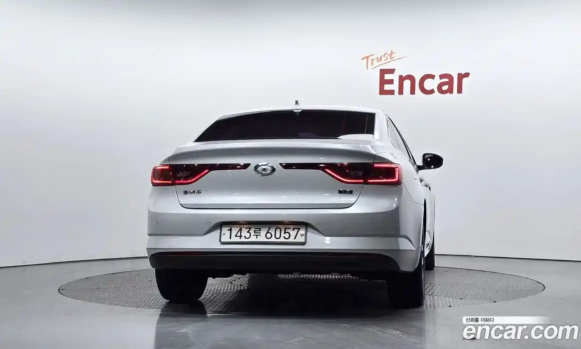 Renault SM6 2017 1.5 Автомат в Москве № 148341, фото 9