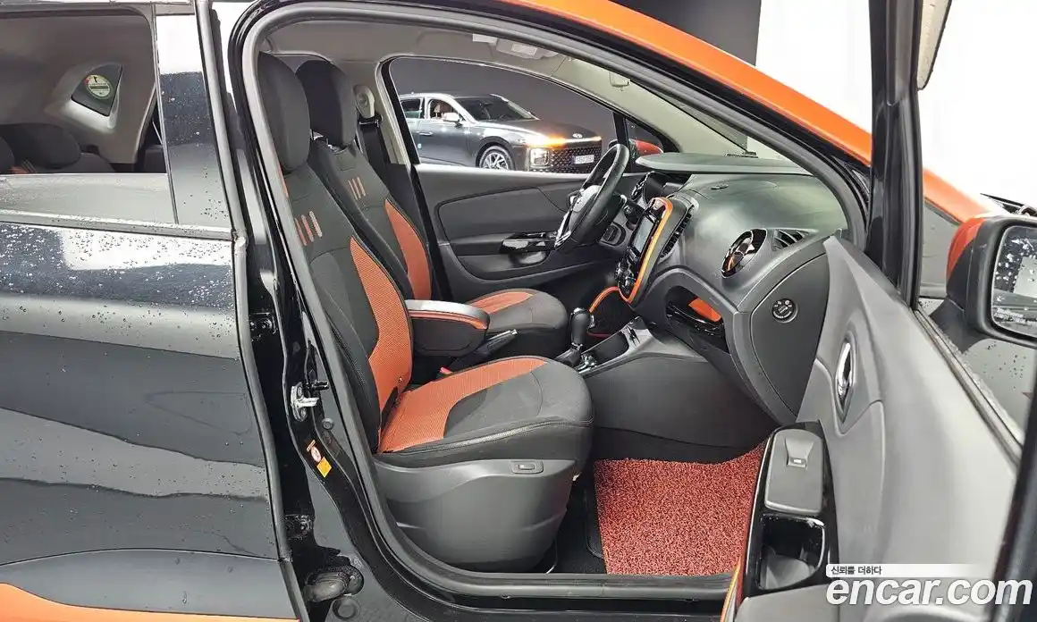 Renault QM3 2014 1.5 Автомат в Москве № 148486, фото 15