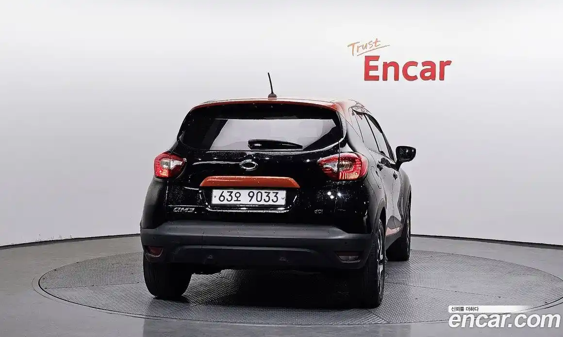 Renault QM3 2014 1.5 Автомат в Москве № 148486, фото 16