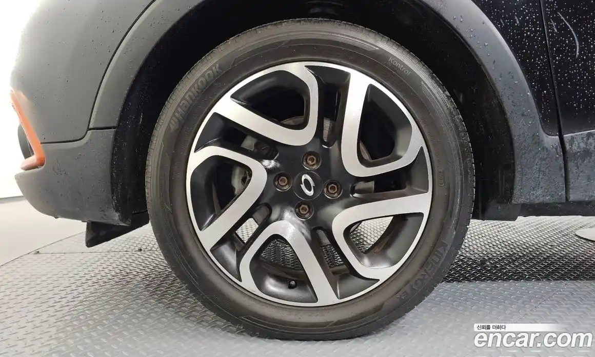 Renault QM3 2014 1.5 Автомат в Москве № 148486, фото 17