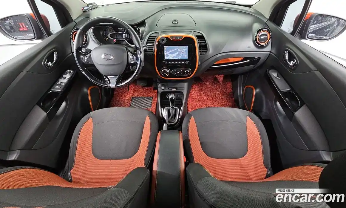 Renault QM3 2014 1.5 Автомат в Москве № 148486, фото 20