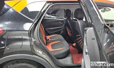 Renault QM3 2014 1.5 Автомат в Москве № 148486, миниатюра 2