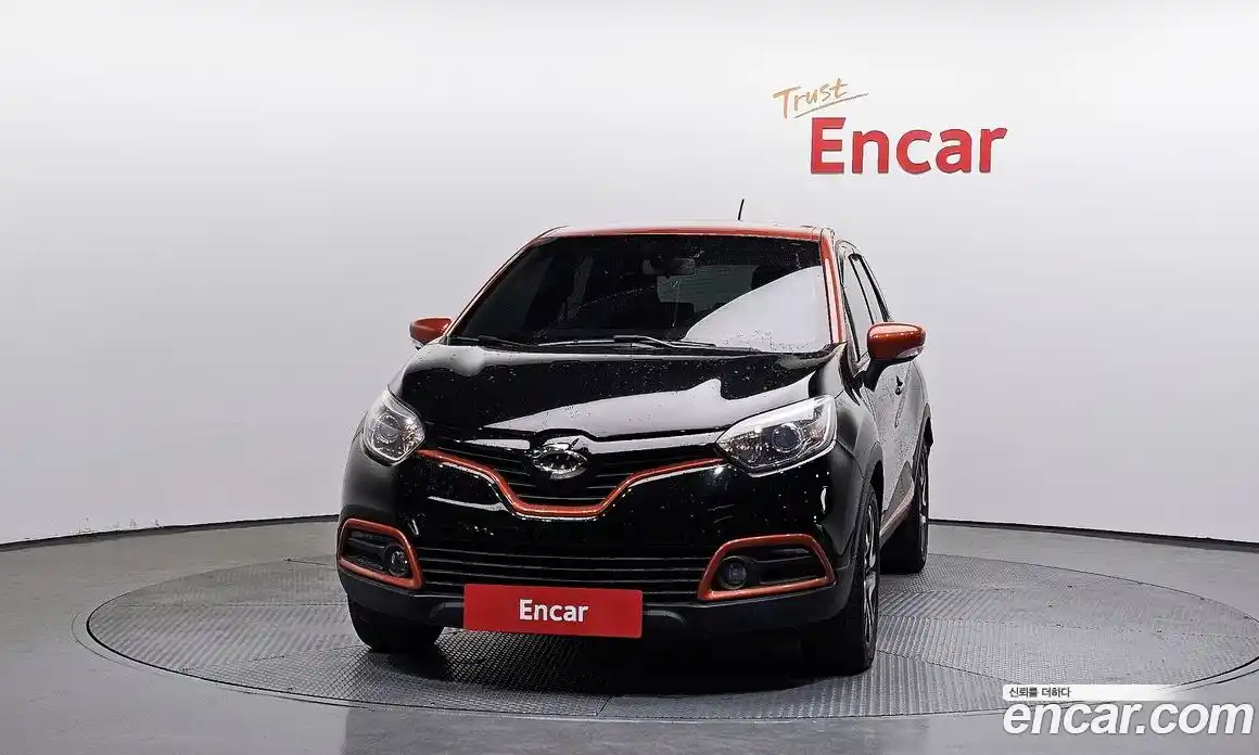 Renault QM3 2014 1.5 Автомат в Москве № 148486, фото 3