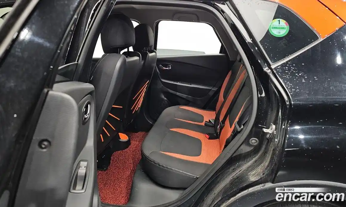 Renault QM3 2014 1.5 Автомат в Москве № 148486, фото 4