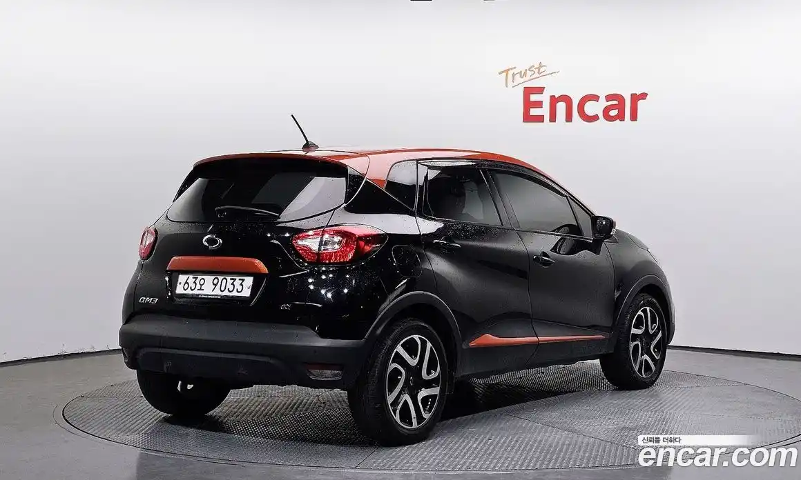 Renault QM3 2014 1.5 Автомат в Москве № 148486, фото 7