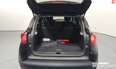 Renault QM3 2014 1.5 Автомат в Москве № 148486, миниатюра 8