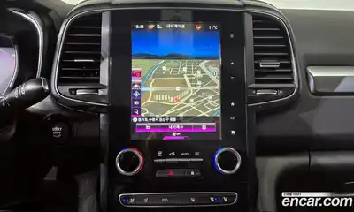 Renault QM6 2022 2.0 Автомат в Москве № 149207, миниатюра 11