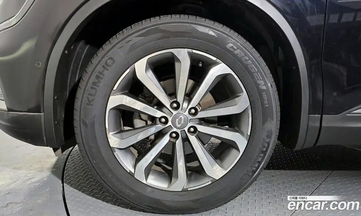 Renault QM6 2022 2.0 Автомат в Москве № 149207, фото 13