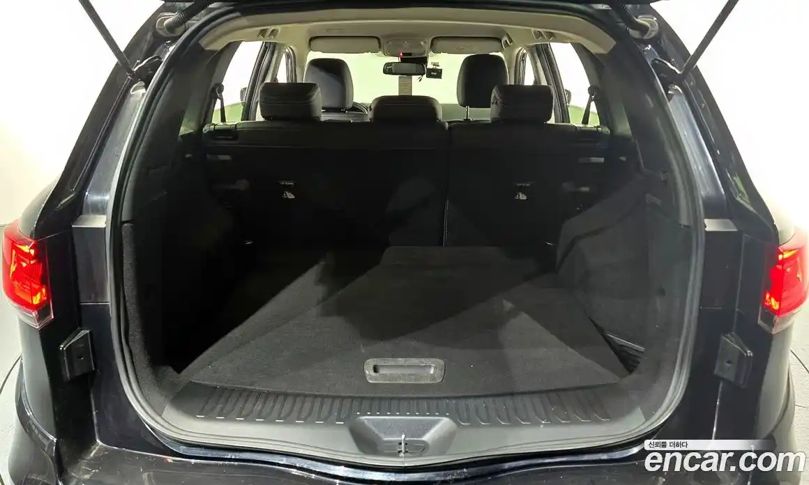 Renault QM6 2022 2.0 Автомат в Москве № 149207, фото 14