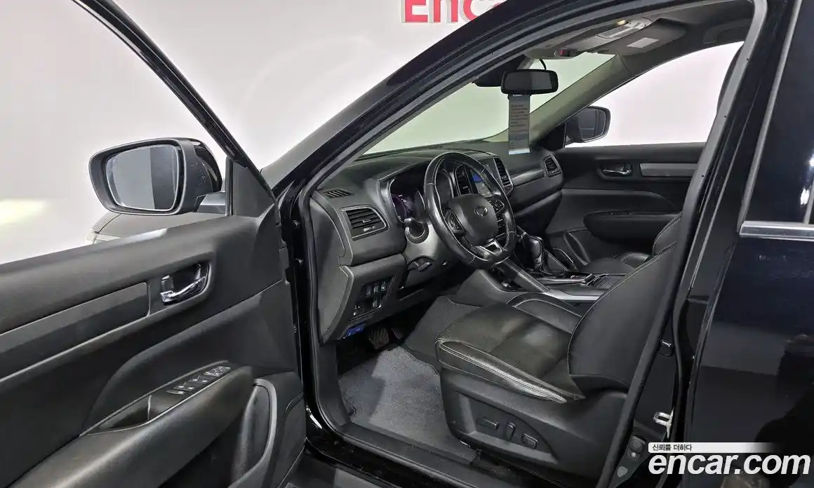 Renault QM6 2022 2.0 Автомат в Москве № 149207, фото 17