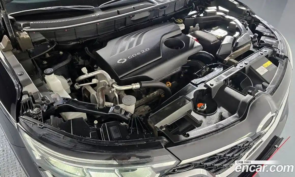 Renault QM6 2022 2.0 Автомат в Москве № 149207, фото 6