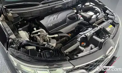 Renault QM6 2022 2.0 Автомат в Москве № 149207, миниатюра 6