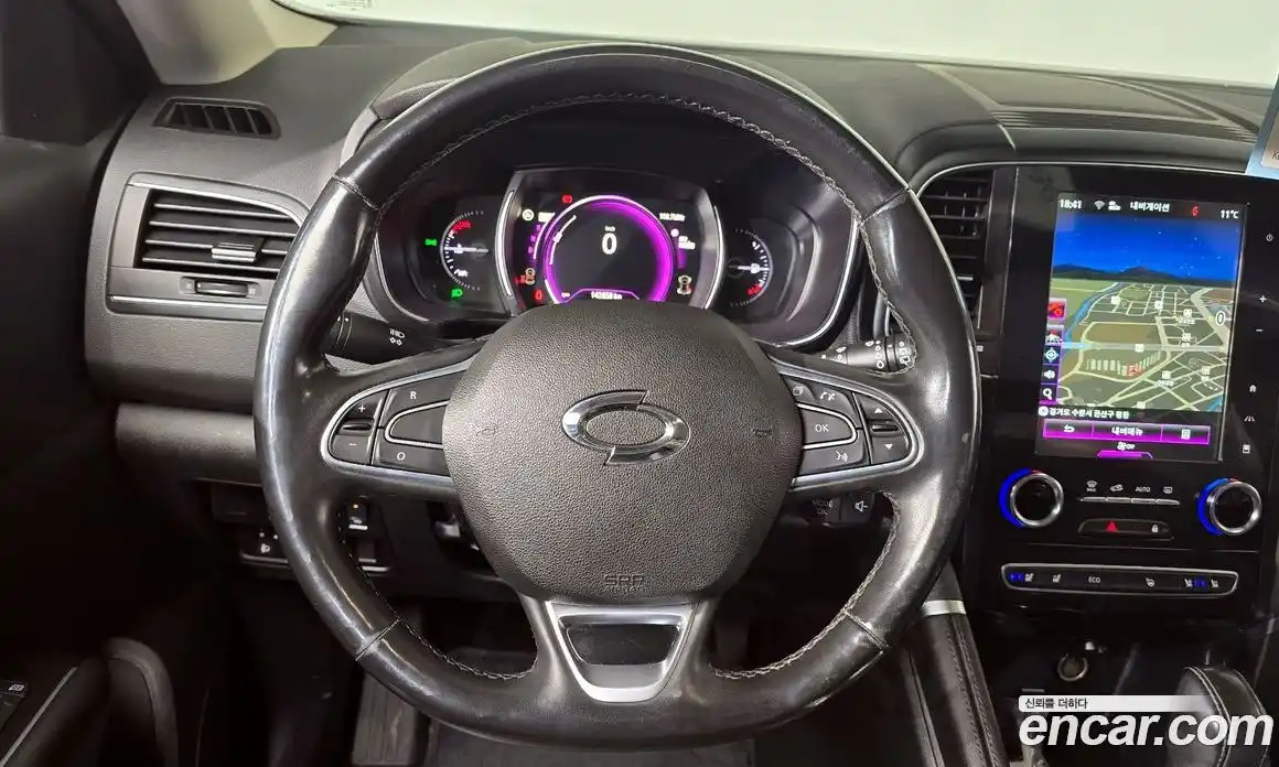 Renault QM6 2022 2.0 Автомат в Москве № 149207, фото 7