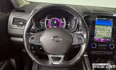 Renault QM6 2022 2.0 Автомат в Москве № 149207, миниатюра 7