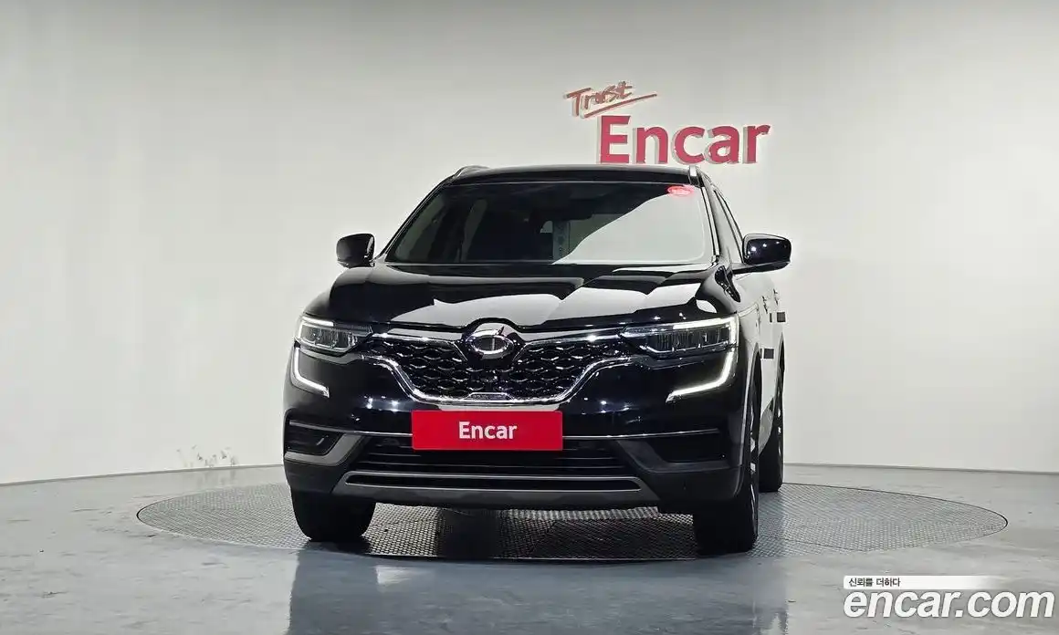 Renault QM6 2022 2.0 Автомат в Москве № 149207, фото 8