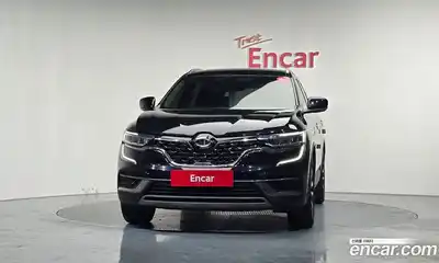 Renault QM6 2022 2.0 Автомат в Москве № 149207, миниатюра 8