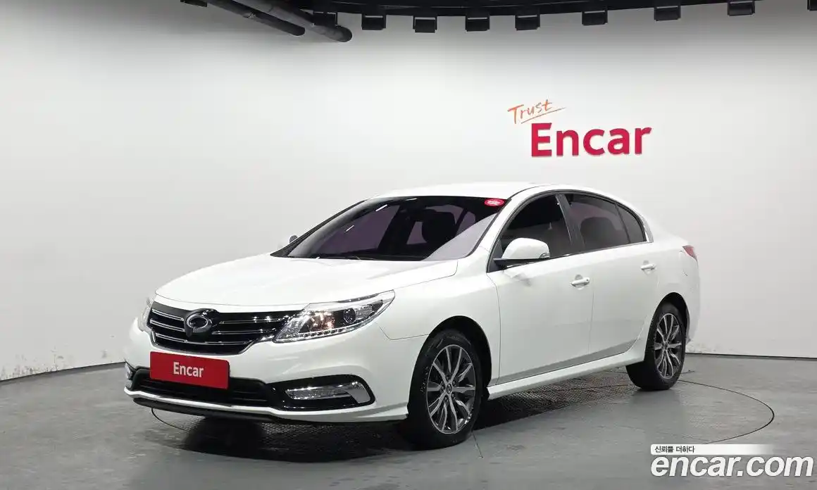 Renault SM5 2018 2.0 Автомат в Москве № 149758, фото 13