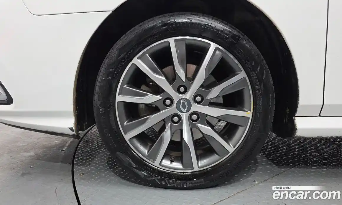 Renault SM5 2018 2.0 Автомат в Москве № 149758, фото 6