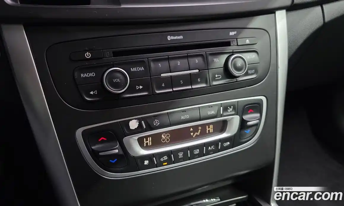 Renault SM5 2018 2.0 Автомат в Москве № 149758, фото 9