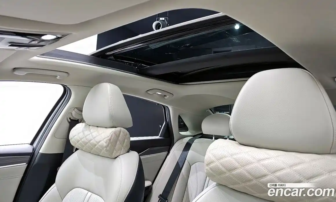 Kia K5 2025 1.6 Автомат в Москве № 15069, фото 11