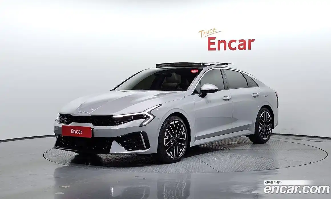 Kia K5 2025 1.6 Автомат в Москве № 15069, фото 14