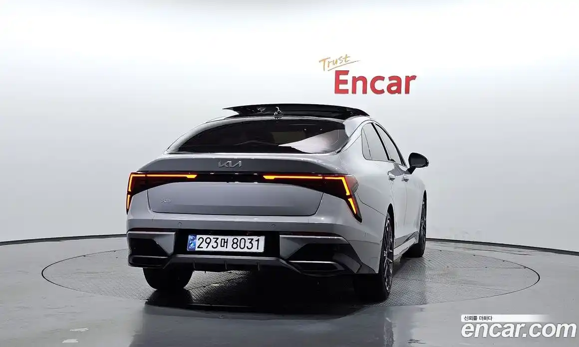 Kia K5 2025 1.6 Автомат в Москве № 15069, фото 15