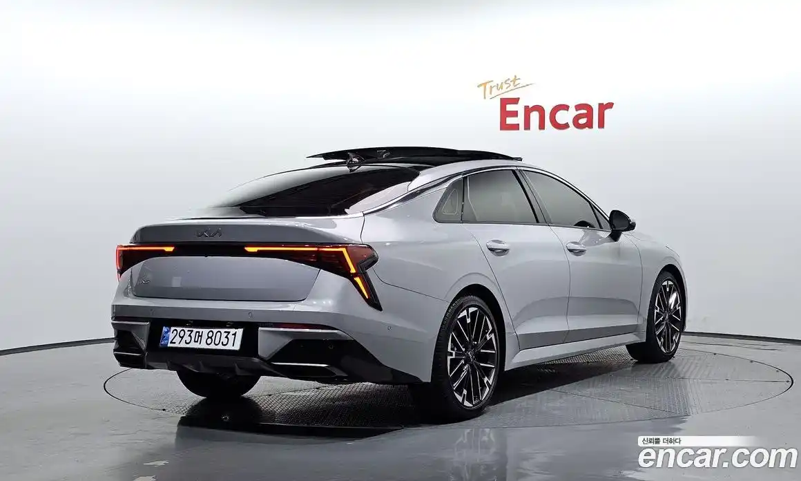 Kia K5 2025 1.6 Автомат в Москве № 15069, фото 17