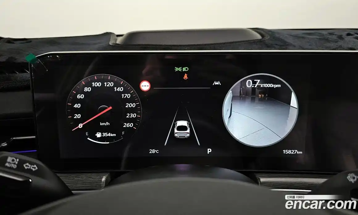 Kia K5 2025 1.6 Автомат в Москве № 15069, фото 19