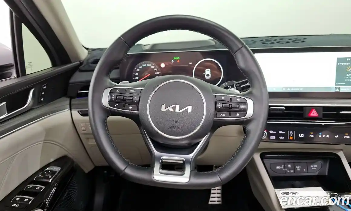 Kia K5 2025 1.6 Автомат в Москве № 15069, фото 20