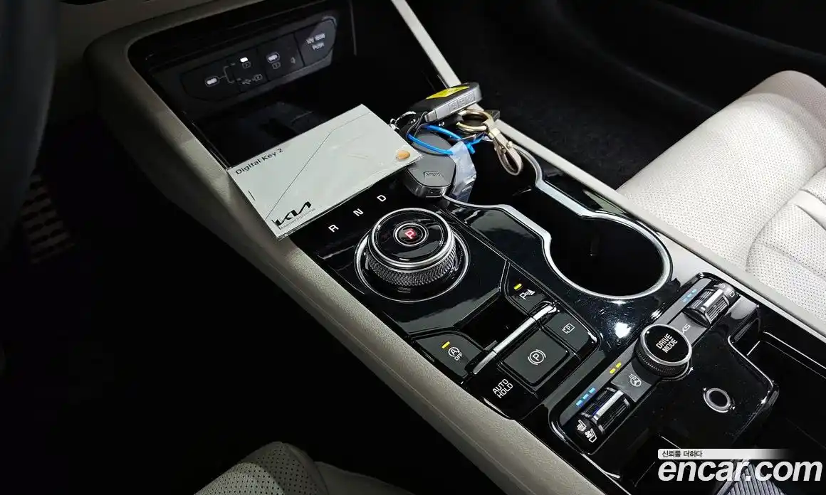 Kia K5 2025 1.6 Автомат в Москве № 15069, фото 4