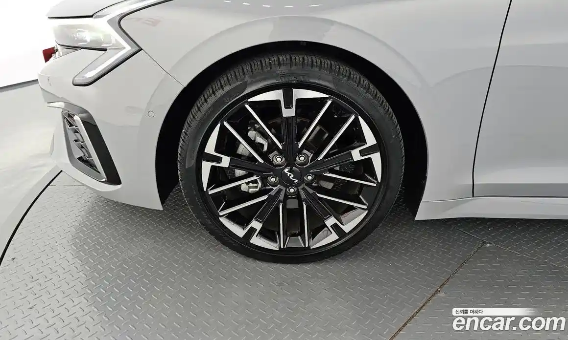 Kia K5 2025 1.6 Автомат в Москве № 15069, фото 5