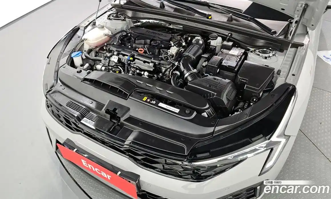 Kia K5 2025 1.6 Автомат в Москве № 15069, фото 8