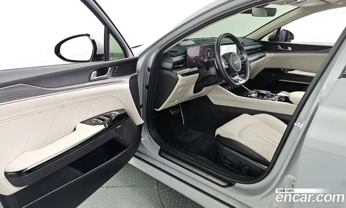 Kia K5 2025 1.6 Автомат в Москве № 15069, фото 9