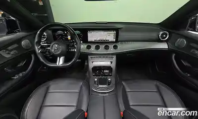 Mercedes-Benz E-Class 2021 2.0 Автомат в Москве № 150757, миниатюра 11