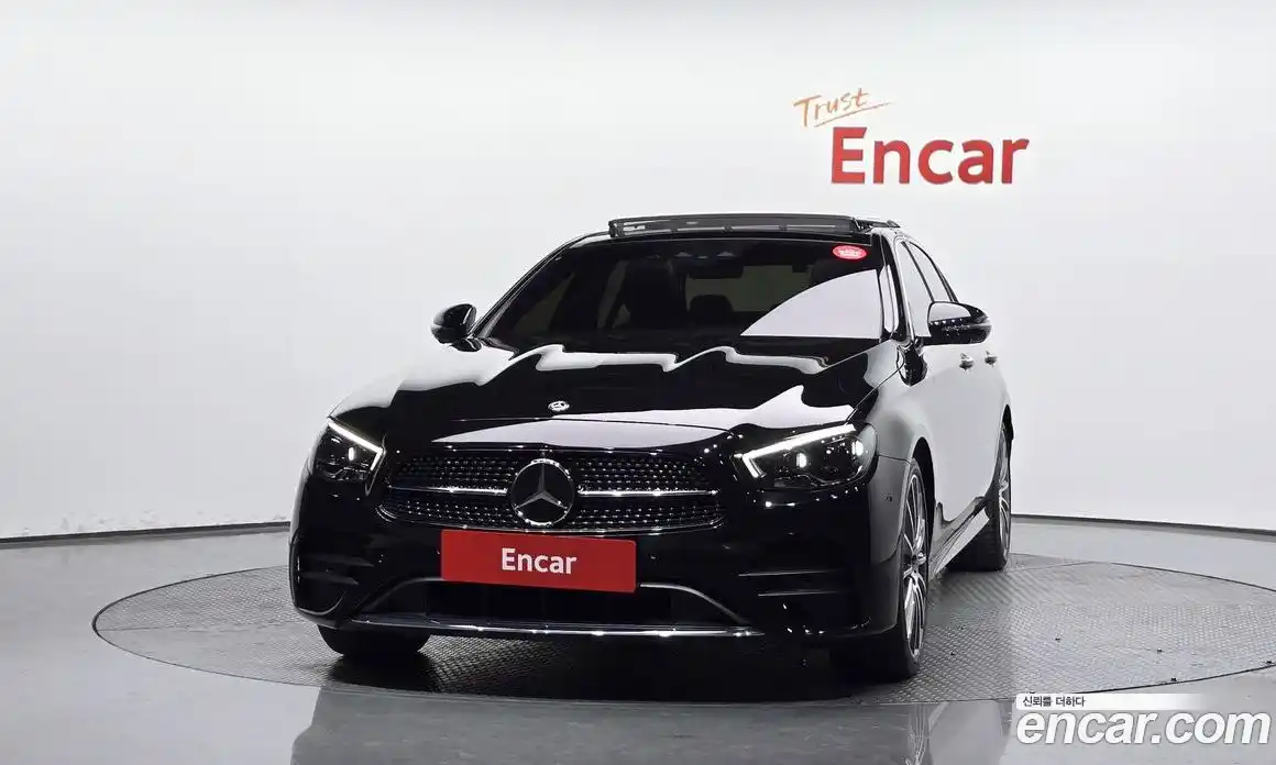 Mercedes-Benz E-Class 2021 2.0 Автомат в Москве № 150757, фото 20