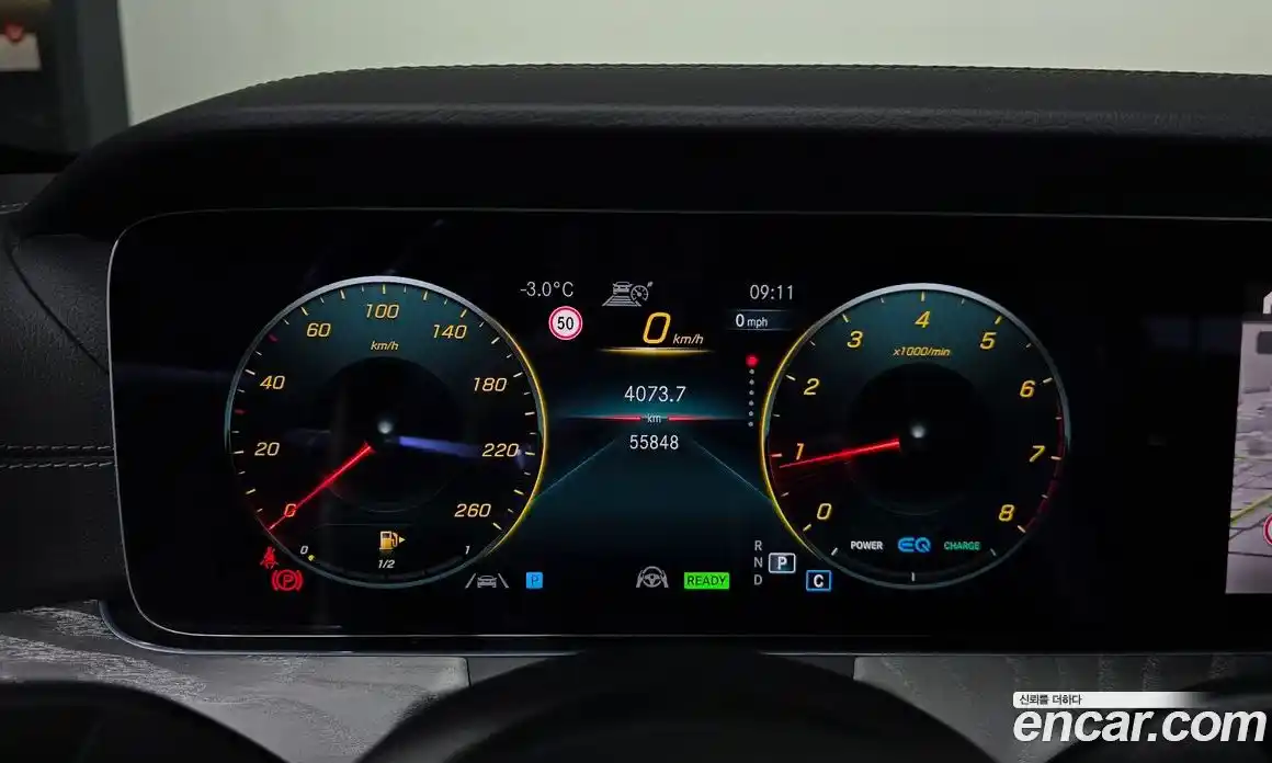 Mercedes-Benz E-Class 2021 2.0 Автомат в Москве № 150757, фото 5