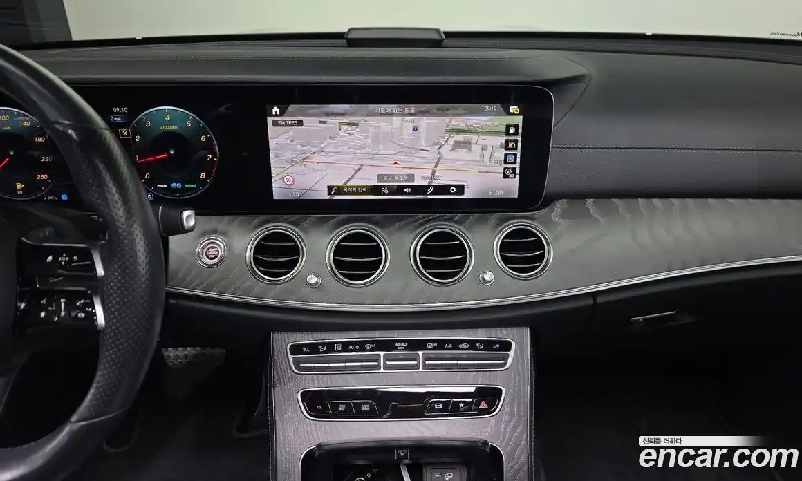 Mercedes-Benz E-Class 2021 2.0 Автомат в Москве № 150757, фото 8