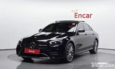 Mercedes-Benz E-Class 2021 2.0 Автомат в Москве № 150757, миниатюра 9