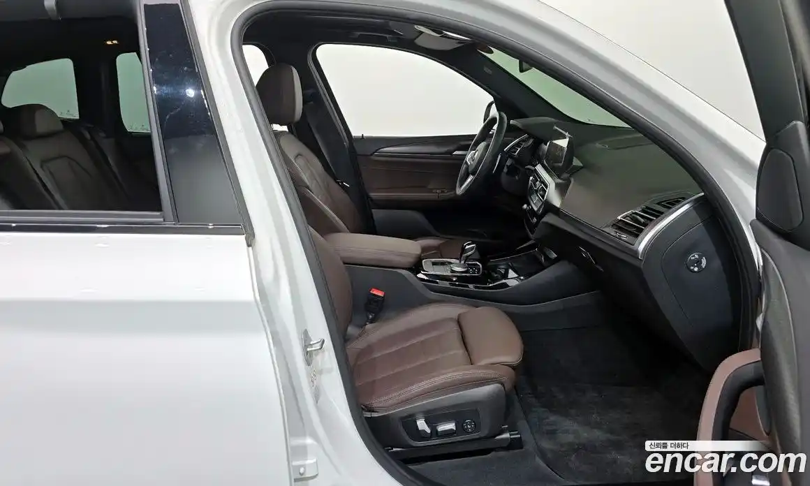 BMW X3 2023 2.0 Автомат в Москве № 154689, фото 12