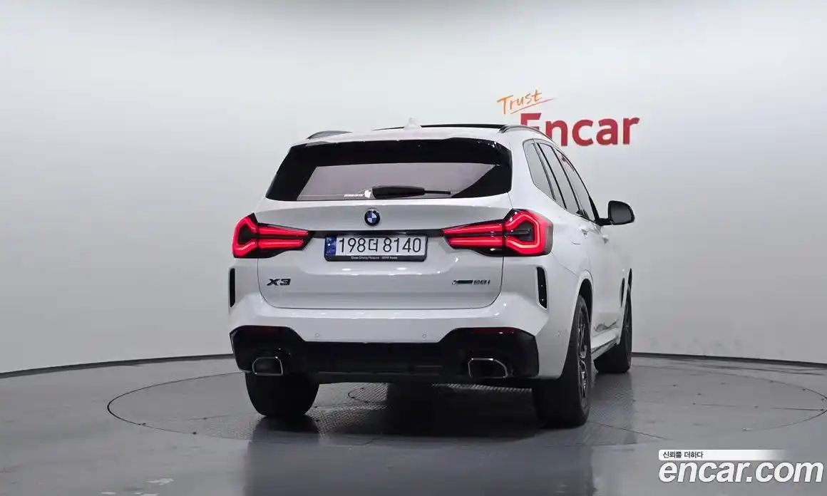 BMW X3 2023 2.0 Автомат в Москве № 154689, фото 15