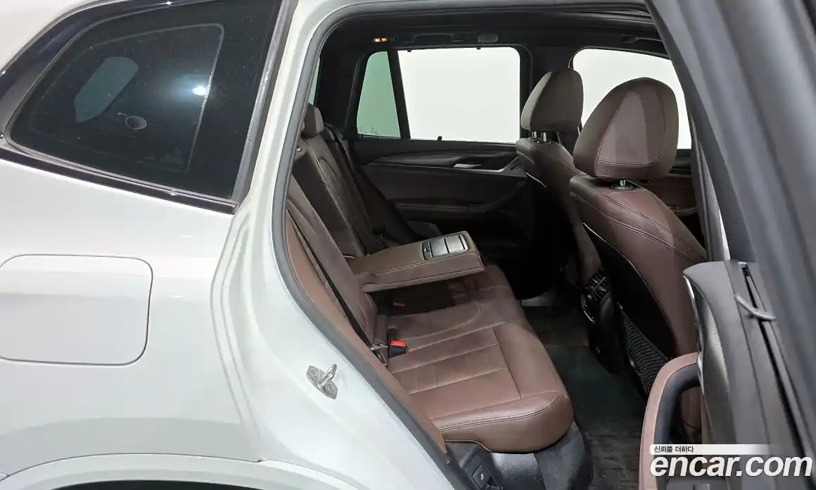 BMW X3 2023 2.0 Автомат в Москве № 154689, фото 17