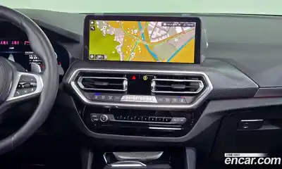 BMW X3 2023 2.0 Автомат в Москве № 154689, миниатюра 3