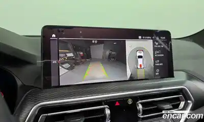 BMW X3 2023 2.0 Автомат в Москве № 154689, миниатюра 4