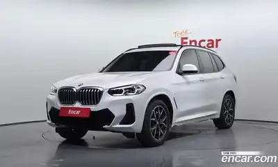 BMW X3 2023 2.0 Автомат в Москве № 154689, миниатюра 5