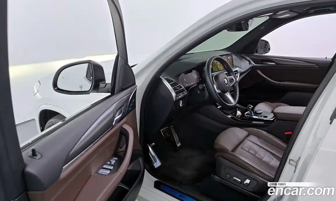 BMW X3 2023 2.0 Автомат в Москве № 154689, фото 6